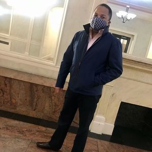 Meet your Posher, Richard